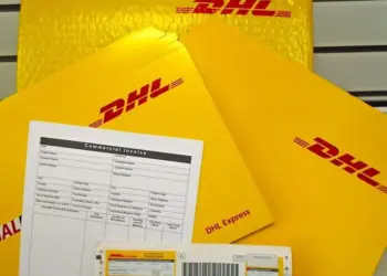 Envio de Documentos do Brasil para a Itália com a DHL Express