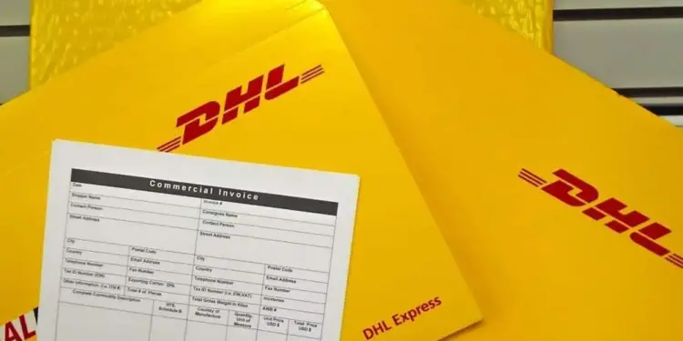 Envio de Documentos do Brasil para a Itália com a DHL Express