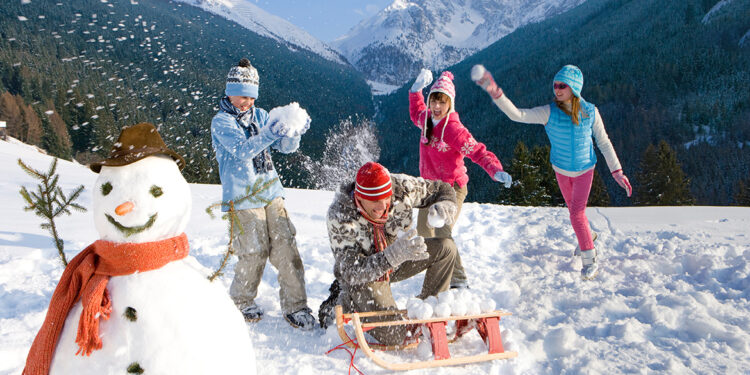 Férias em família: Como aproveitar região de Trentino
