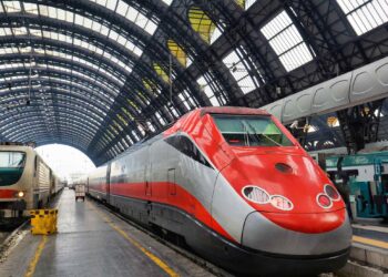 Como comprar Bilhetes de Trem na Itália