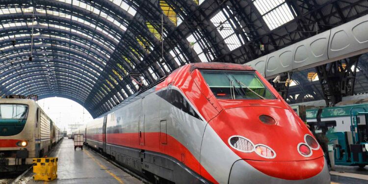 Como comprar Bilhetes de Trem na Itália