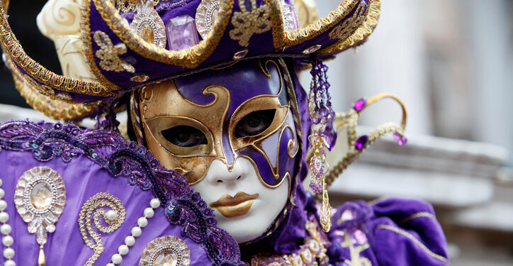 Máscaras e Tradições: Carnaval Fiorentino