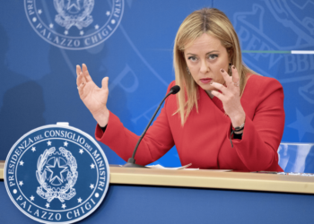 Diplomacia Italiana: Os Bastidores do Plano de Meloni para a África