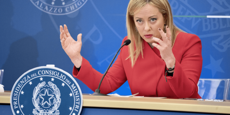 Diplomacia Italiana: Os Bastidores do Plano de Meloni para a África