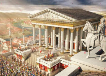 O Império que moldou o Mundo: A História de Roma