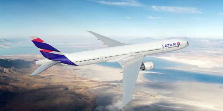 Rumo à Itália: LATAM Anuncia mais Voos em 2024