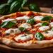 Pizza Margherita: Uma Homenagem à Identidade Nacional