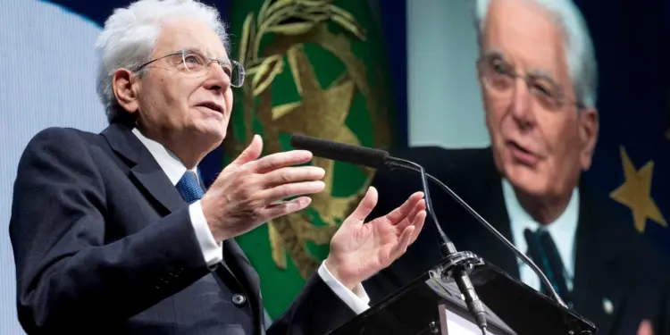 Sergio Mattarella: Defensor Incansável das Raízes Culturais da Itália