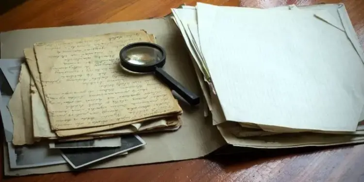 O que é pesquisa genealógica?