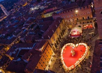 San Valentino e sua Influência na Itália