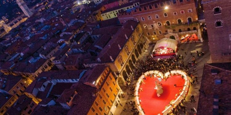 San Valentino e sua Influência na Itália