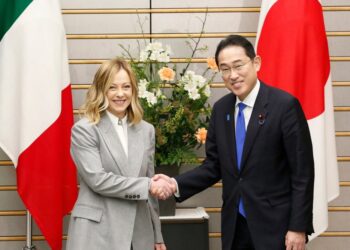 Presidência do G7 e Protestos Agrícolas: Um Teste para Meloni e a Itália