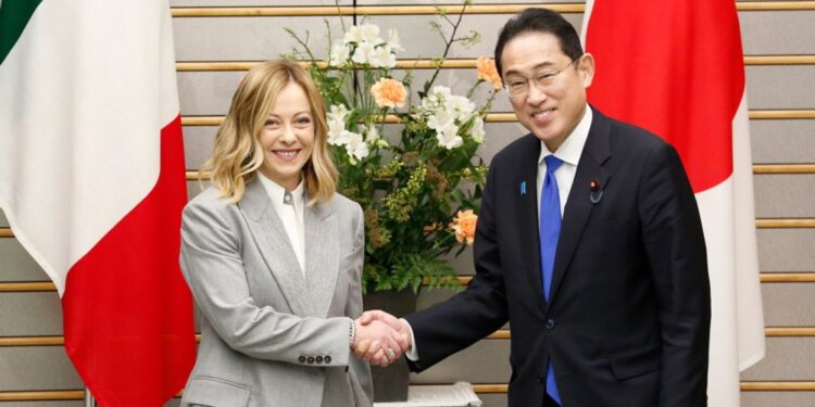 Presidência do G7 e Protestos Agrícolas: Um Teste para Meloni e a Itália