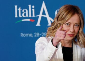 Giorgia Meloni Reforça Compromisso com o Futuro da Itália