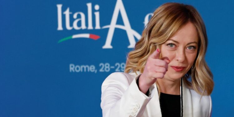 Giorgia Meloni Reforça Compromisso com o Futuro da Itália
