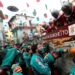 Carnaval de Ivrea: Tradição da Battaglia delle Arance