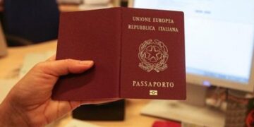 Embaixada da Itália em Brasília: Novo procedimento para emissão de passaportes