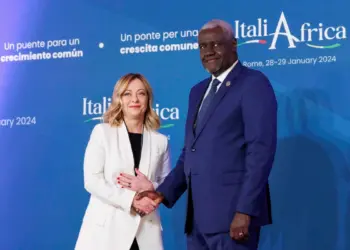 Itália Investe € 5,5 Bilhões na África