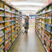 Preços Atualizados: Supermercados na Itália e no Brasil