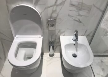 Bidê: Um Elemento Essencial do Banheiro Italiano