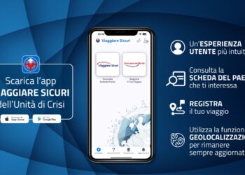 A Farnesina para segurança no exterior