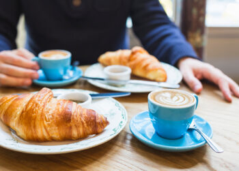 Colazione: O que os Italianos comem no Café da Manhã