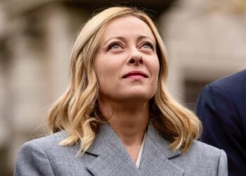 CNN elogia Giorgia Meloni: “Ela é o futuro da Europa”