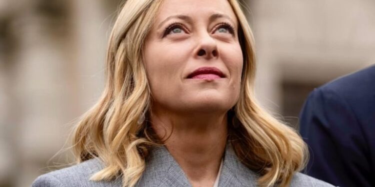 CNN elogia Giorgia Meloni: “Ela é o futuro da Europa”