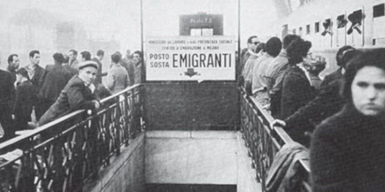 Imigração Italiana no Brasil Completa 150 Anos