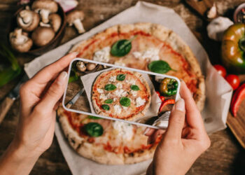 Comendo Pizza como um Italiano: 7 Erros para evitar na Pizzaria