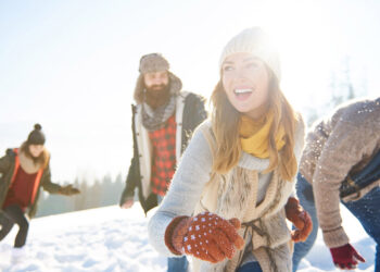 Alpes Italianos: Um Destino de Neve e Aventura