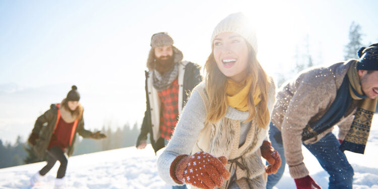 Alpes Italianos: Um Destino de Neve e Aventura