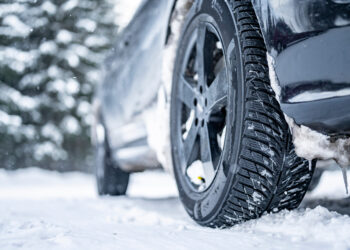 Pneus de Inverno: O Guia Completo para uma Condução Segura