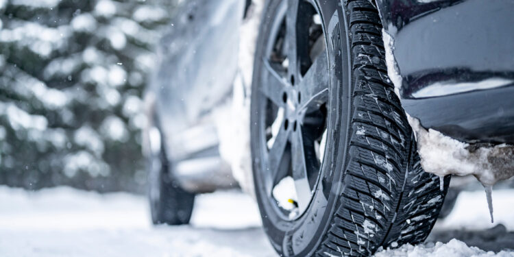 Pneus de Inverno: O Guia Completo para uma Condução Segura