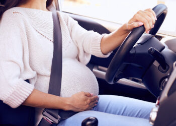 Gestantes no Volante: Segurança e Bem-Estar em Viagens de Carro