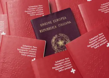 Como Cidadãos Italianos podem se estabelecer na Suíça