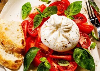 O que Comer com Burrata: Melhores Combinações