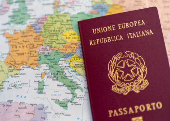 Como a Cidadania Italiana Impulsiona o Estilo de Vida Nômade