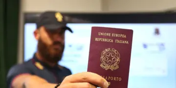 Como Renovar um Passaporte Vencido na Itália?