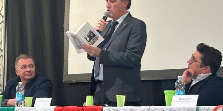 Debate Parlamentar: O Projeto Menia e o Futuro da Cidadania Italiana