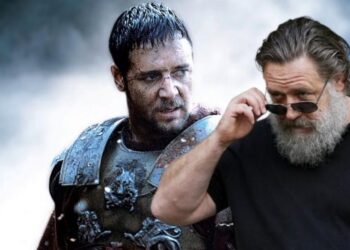 Russell Crowe levará sua turnê musical à Itália