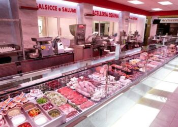 Carne de cavalo nos supermercados italianos
