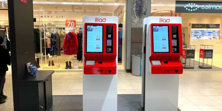 Iliad na Itália: Minha Escolha de Chip e Plano