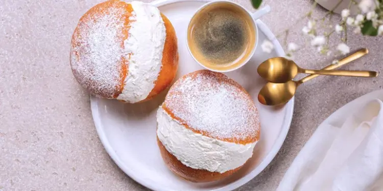 Maritozzo: Um Sabor Autêntico da Vida Romana