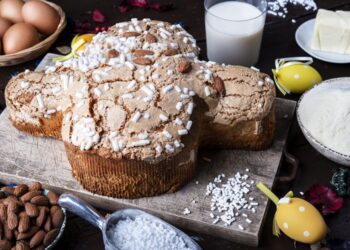 Pratos Típicos da Páscoa: Pratos Tradicionais Italianos de Norte a Sul