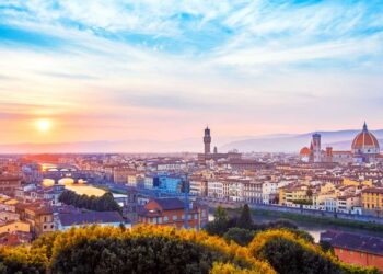 Como aproveitar o Verão na Itália