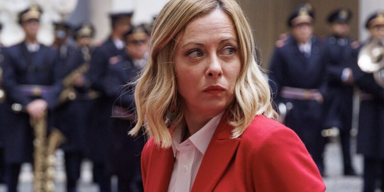 O Problema da Itália com o 25 de Abril