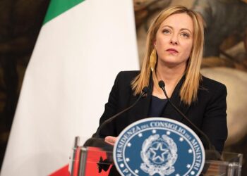 Giorgia Meloni e a Busca por Soluções na Crise do Oriente Médio