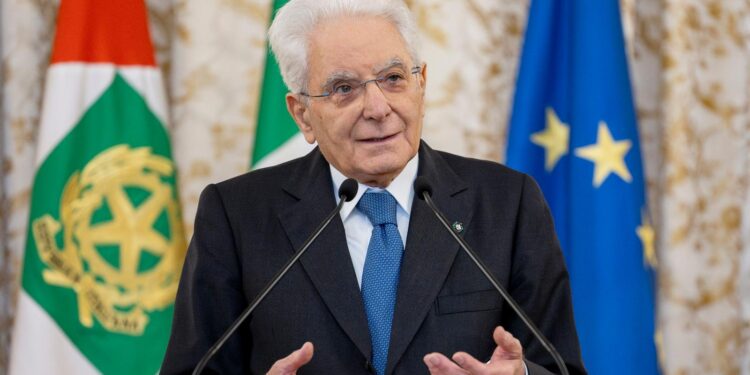 Mattarella em Civitella: Memórias do 25 de Abril e a Resistência Italiana