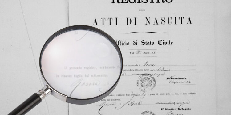 Diferenças entre Pesquisa Genealógica e Emissão de Documentos
